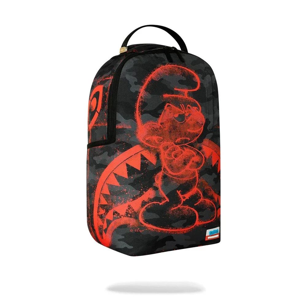 Sprayground smurfs attitude